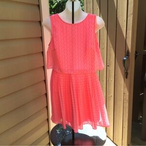 Gorgeous Emerald Sundae Girls Pleated Skirt Dress Size Small (10-12 YO)